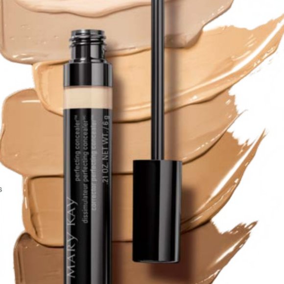 Deep Ivory - Mary Kay Perfecting Concealer - Picture 8 of 9